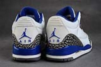 cheap real leather air jordan 3 no. 141